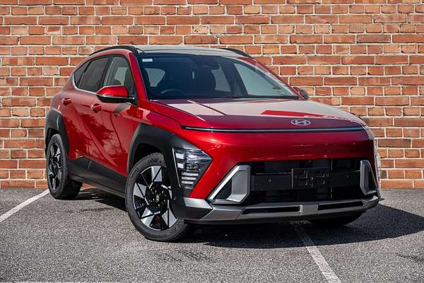 2026 Hyundai Kona Premium SX2.V3