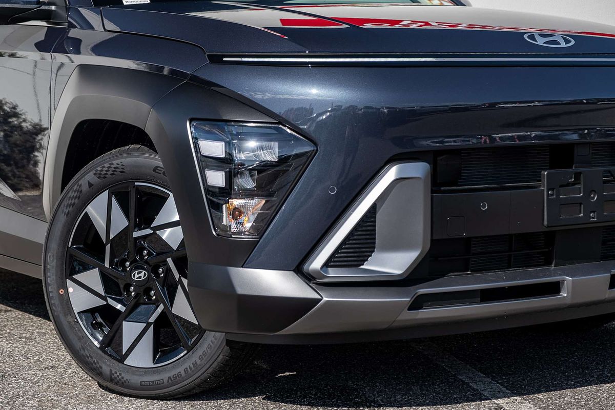 2026 Hyundai Kona Elite SX2.V3.5