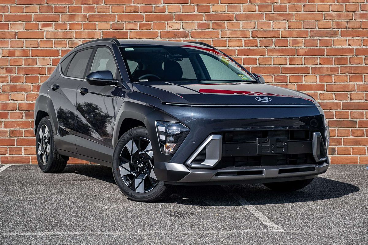 2026 Hyundai Kona Elite SX2.V3.5