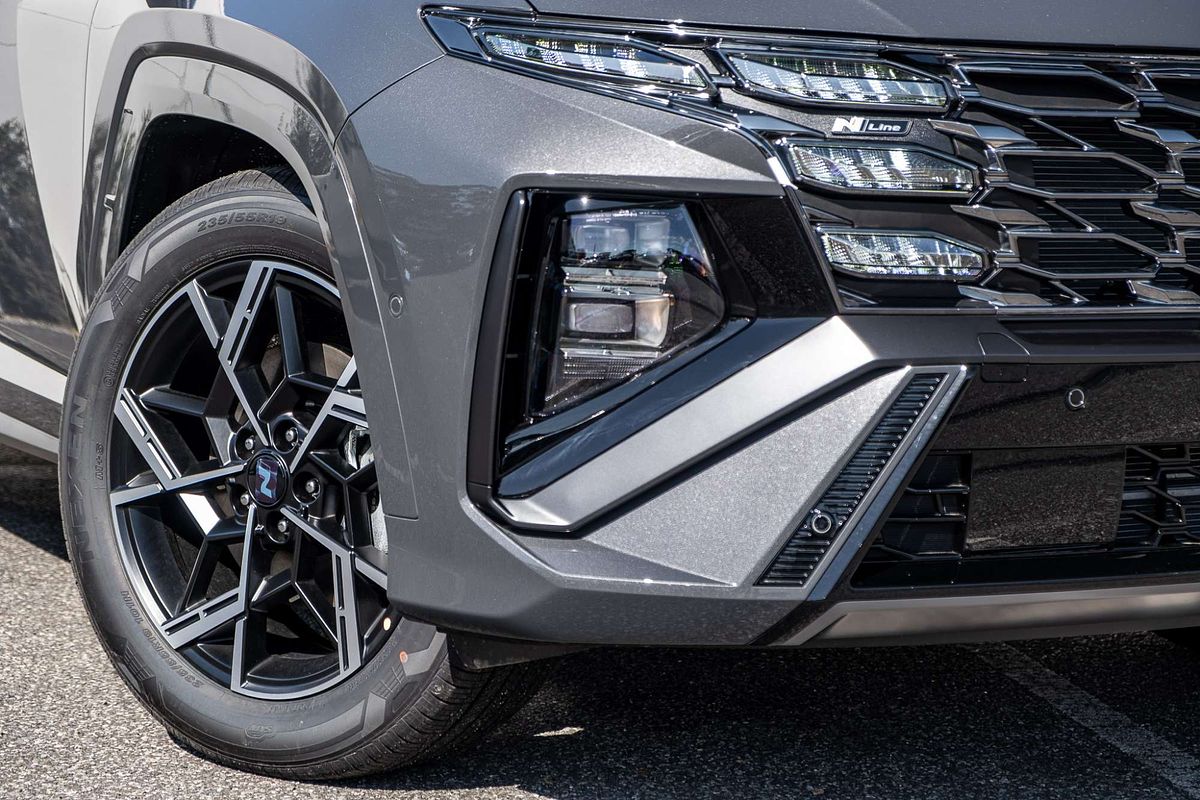 2026 Hyundai Tucson Hybrid Premium N Line NX4.V4