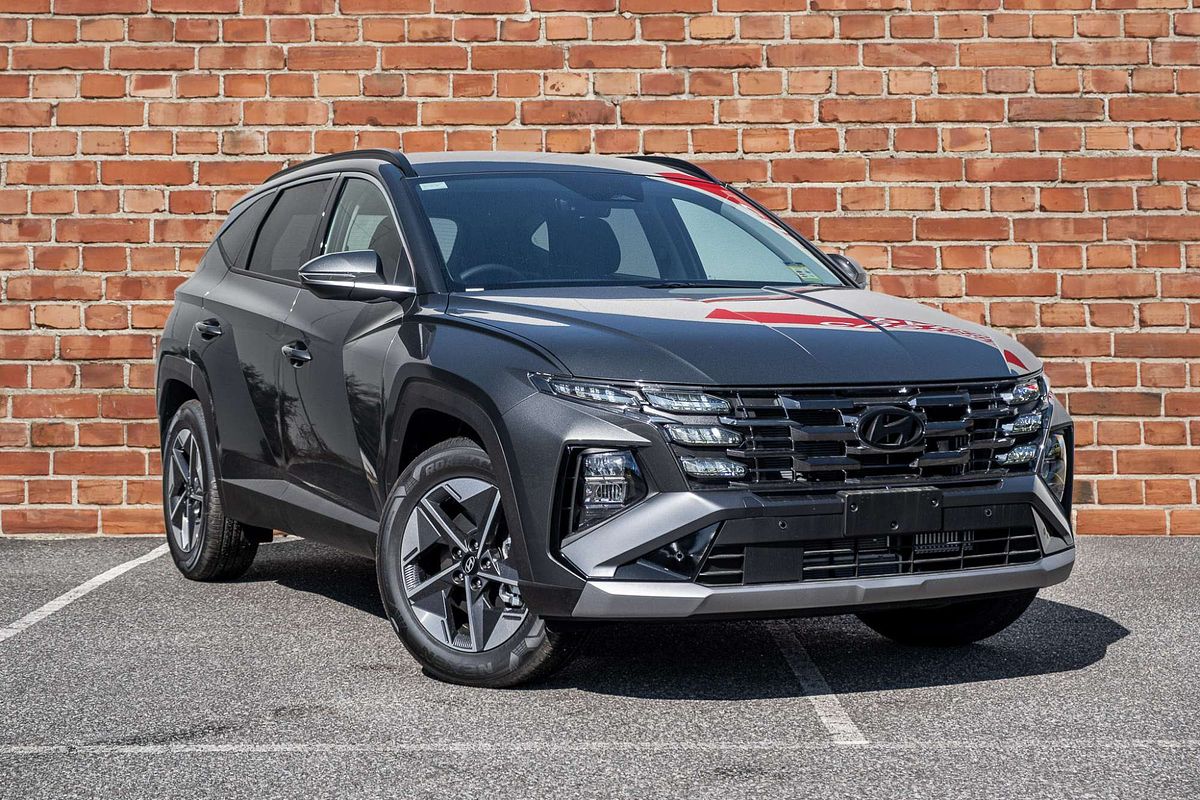 2026 Hyundai Tucson Hybrid Elite NX4.V4