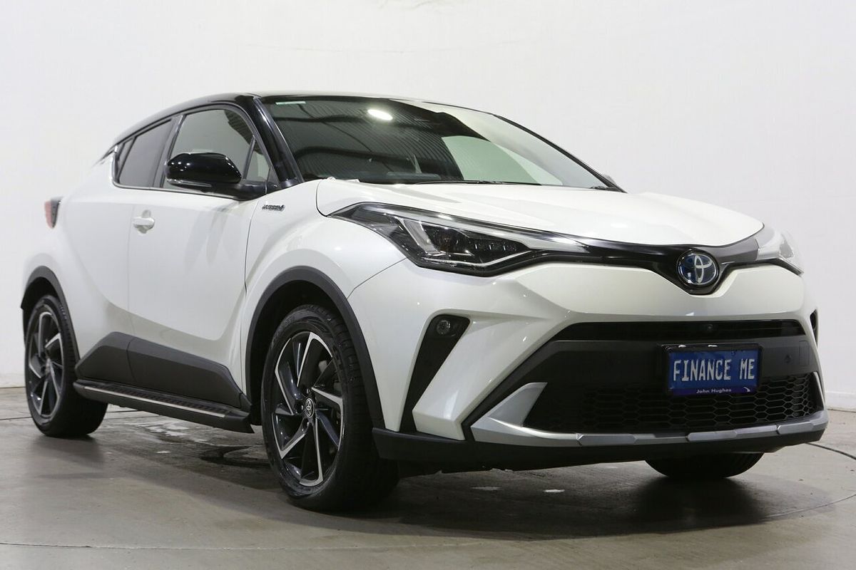 2020 Toyota C-HR Koba ZYX10R