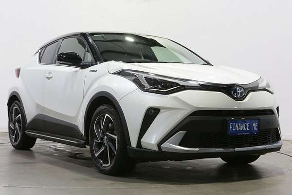 2020 Toyota C-HR Koba ZYX10R