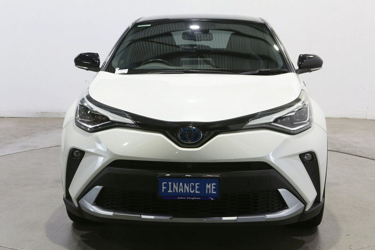 2020 Toyota C-HR Koba ZYX10R