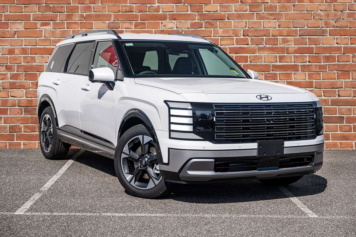 2026 Hyundai Palisade Elite LX3.V1