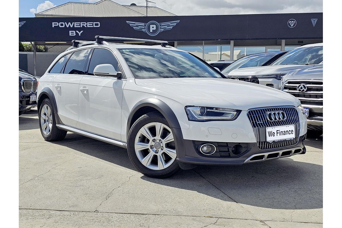 2015 Audi A4 allroad B8