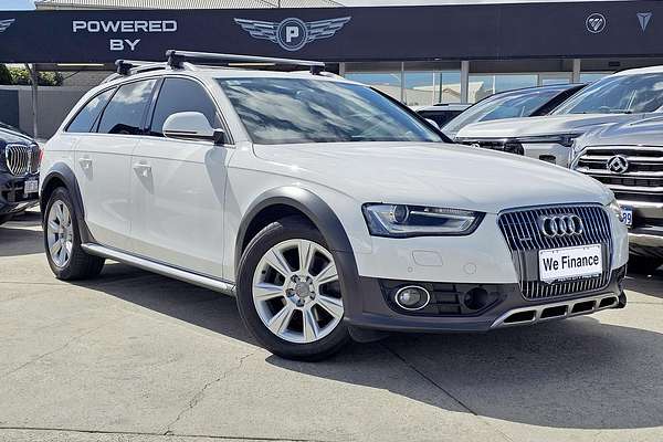 2015 Audi A4 allroad B8