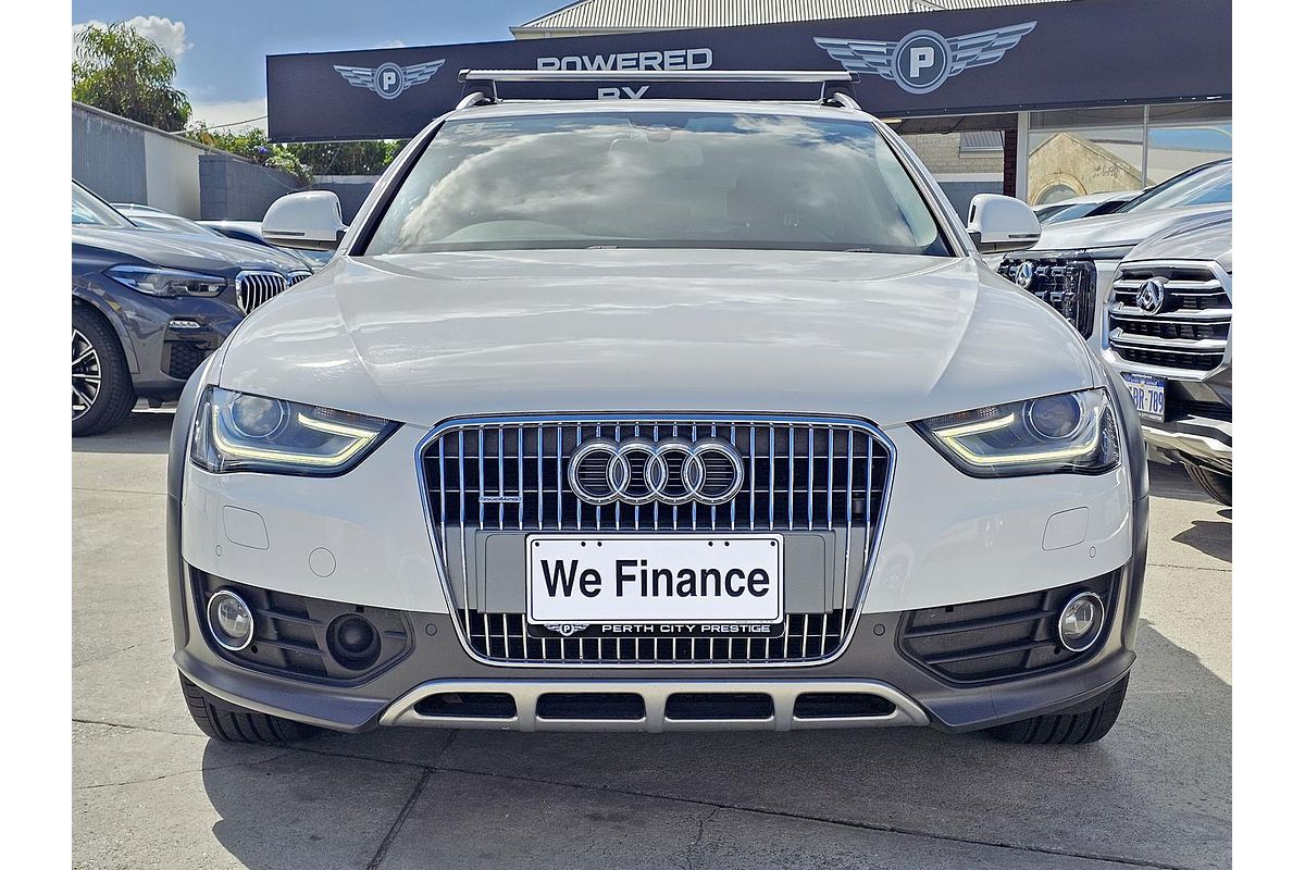 2015 Audi A4 allroad B8