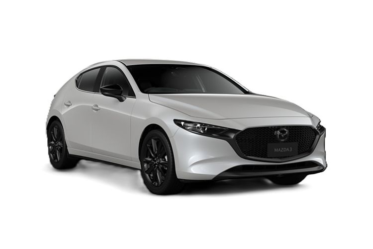 2026 Mazda 3 G25 Evolve SP BP Series
