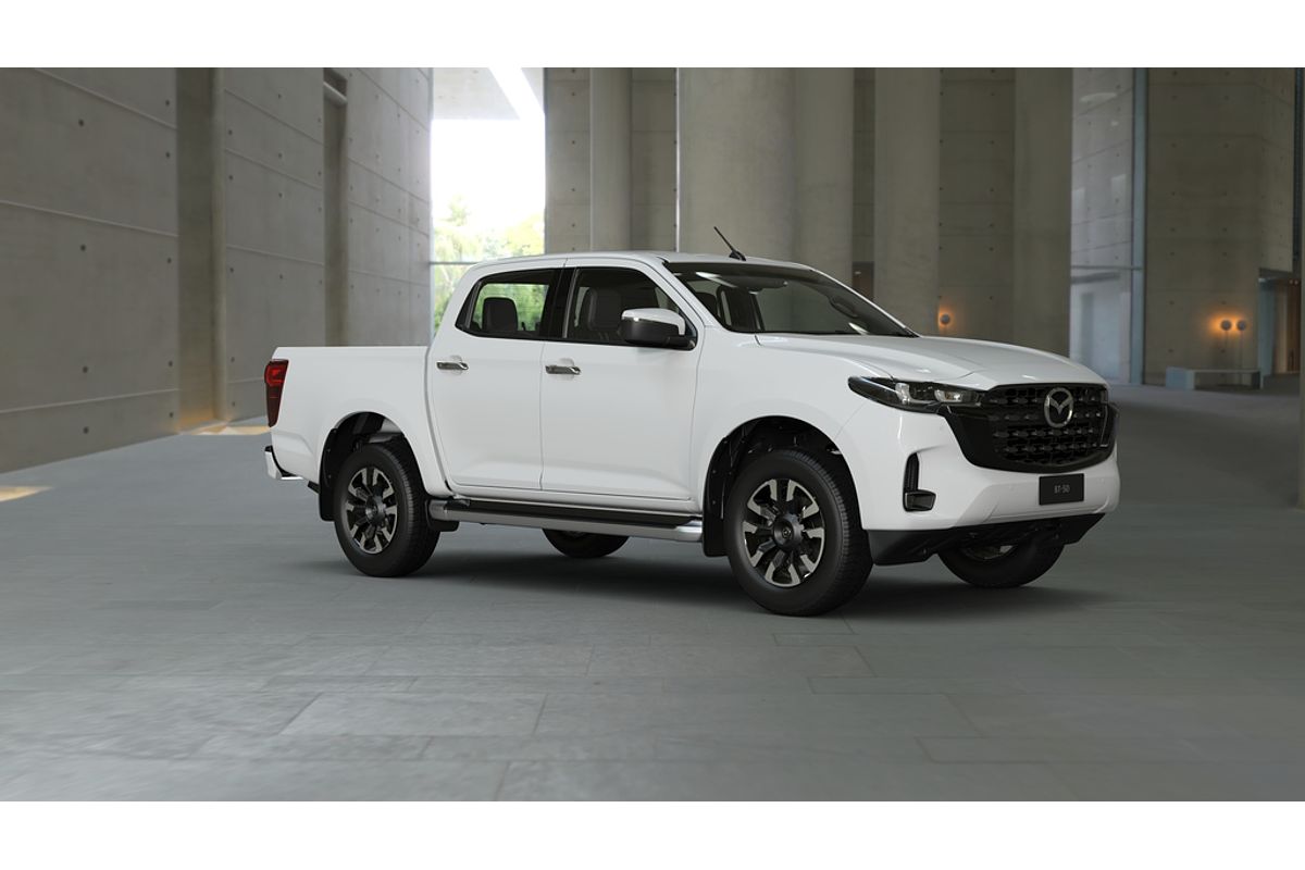 Mazda BT-50 I 6AUTO 3.0L DUAL CAB PICKUP GT 4X4