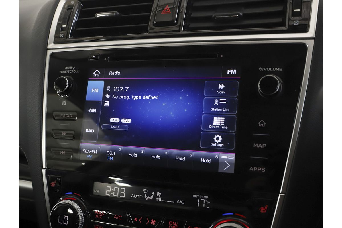 2020 SUBARU OUTBACK 3.6R AWD CONTINUOUS VARIABLE 4D WAGON 6CYL