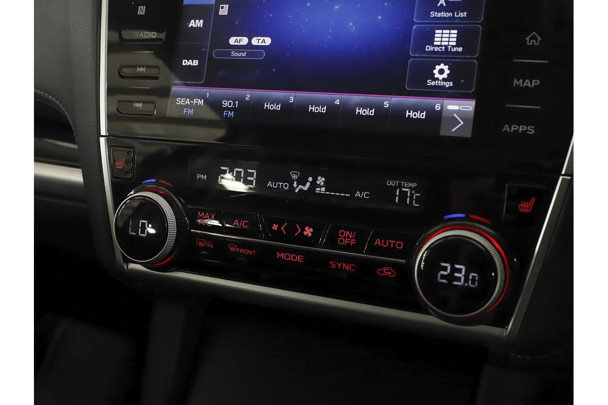 2020 SUBARU OUTBACK 3.6R AWD CONTINUOUS VARIABLE 4D WAGON 6CYL