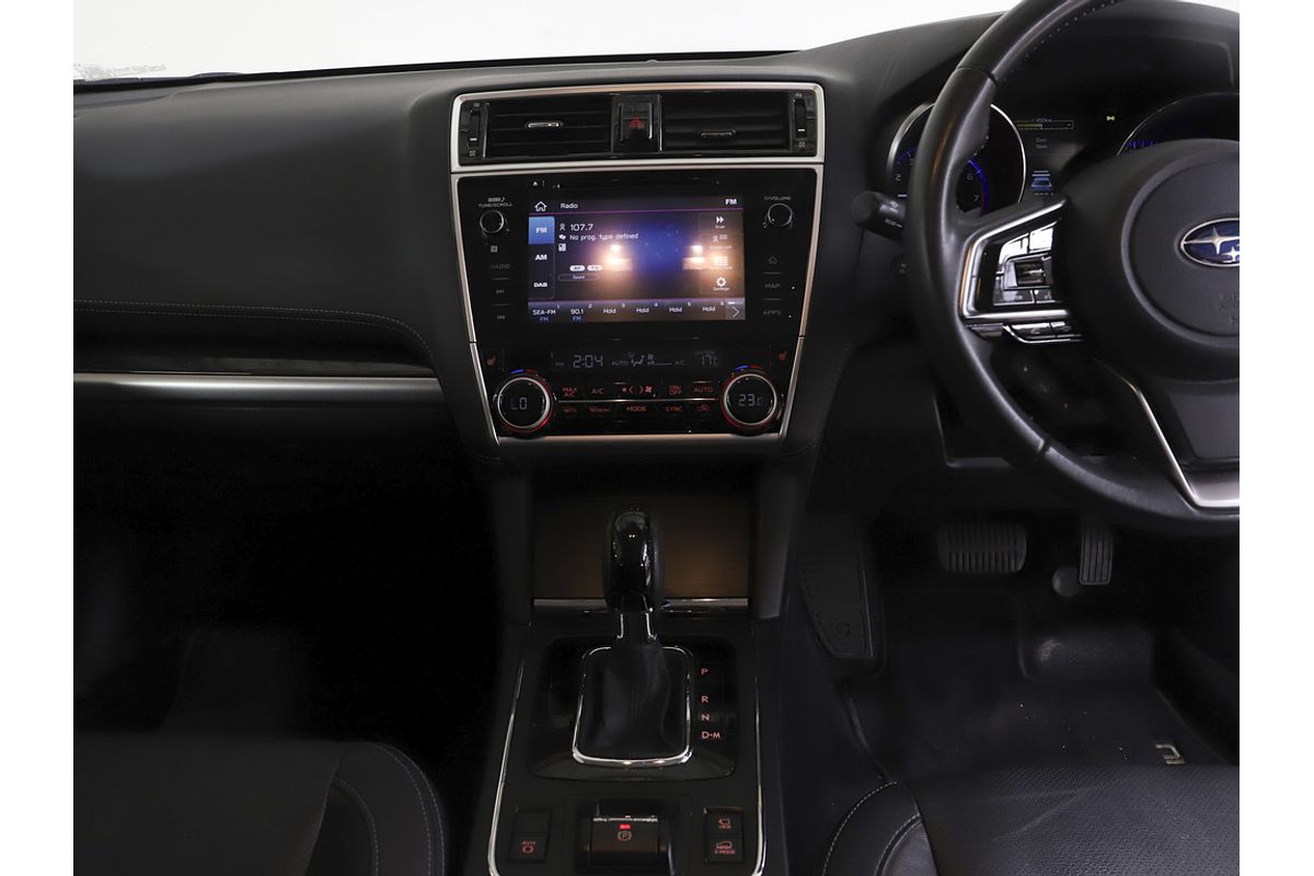 2020 SUBARU OUTBACK 3.6R AWD CONTINUOUS VARIABLE 4D WAGON 6CYL