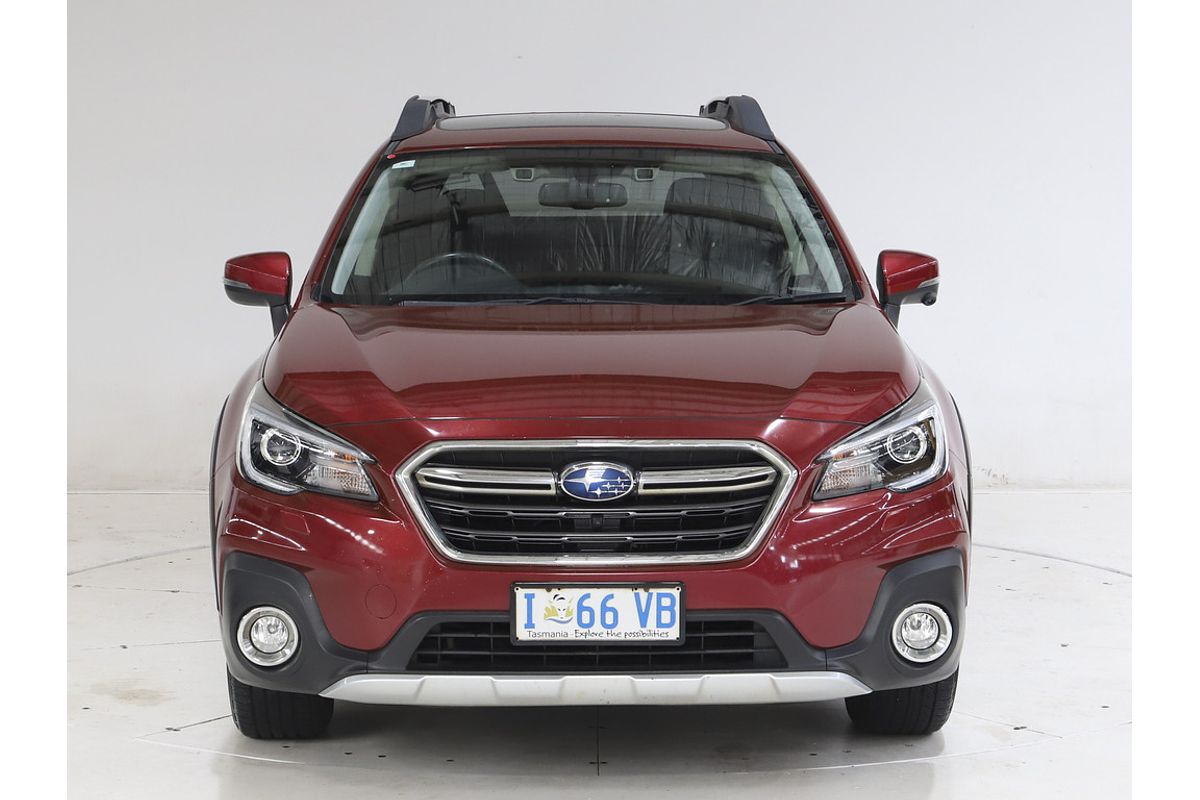 2020 SUBARU OUTBACK 3.6R AWD CONTINUOUS VARIABLE 4D WAGON 6CYL