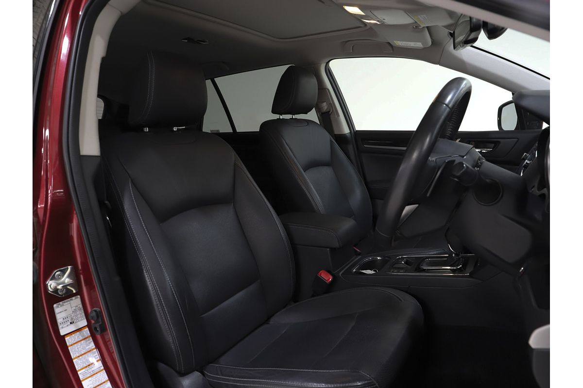 2020 SUBARU OUTBACK 3.6R AWD CONTINUOUS VARIABLE 4D WAGON 6CYL