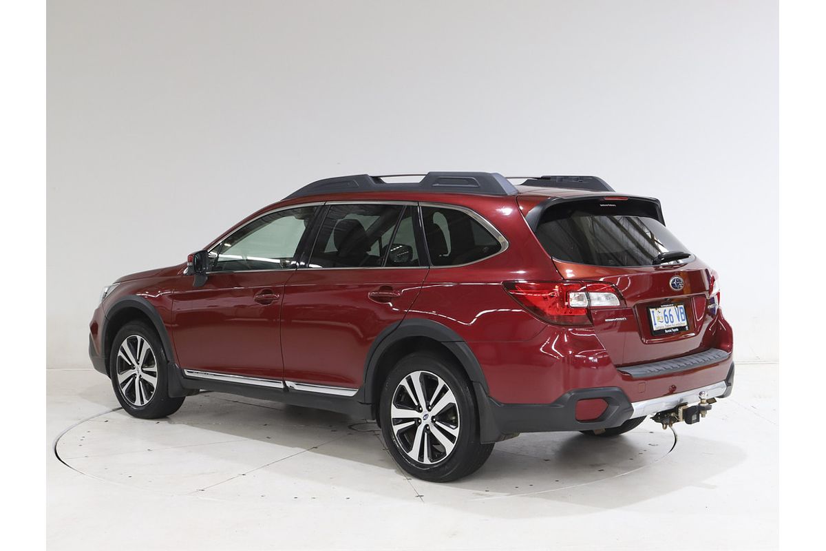 2020 SUBARU OUTBACK 3.6R AWD CONTINUOUS VARIABLE 4D WAGON 6CYL