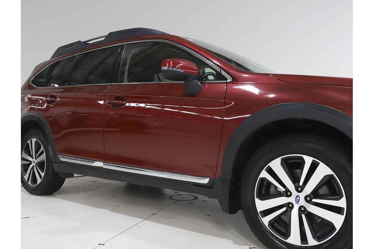 2020 SUBARU OUTBACK 3.6R AWD CONTINUOUS VARIABLE 4D WAGON 6CYL