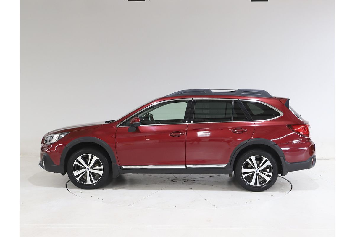 2020 SUBARU OUTBACK 3.6R AWD CONTINUOUS VARIABLE 4D WAGON 6CYL