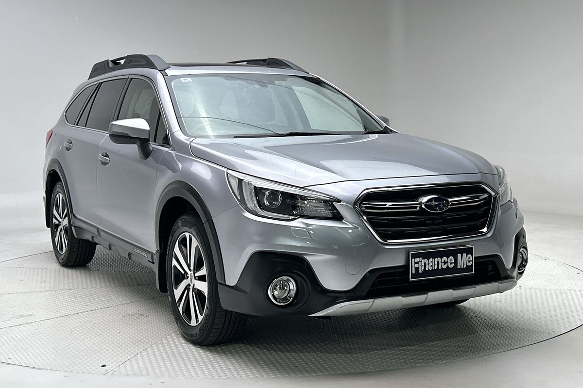 2018 Subaru Outback 2.5i Premium 5GEN