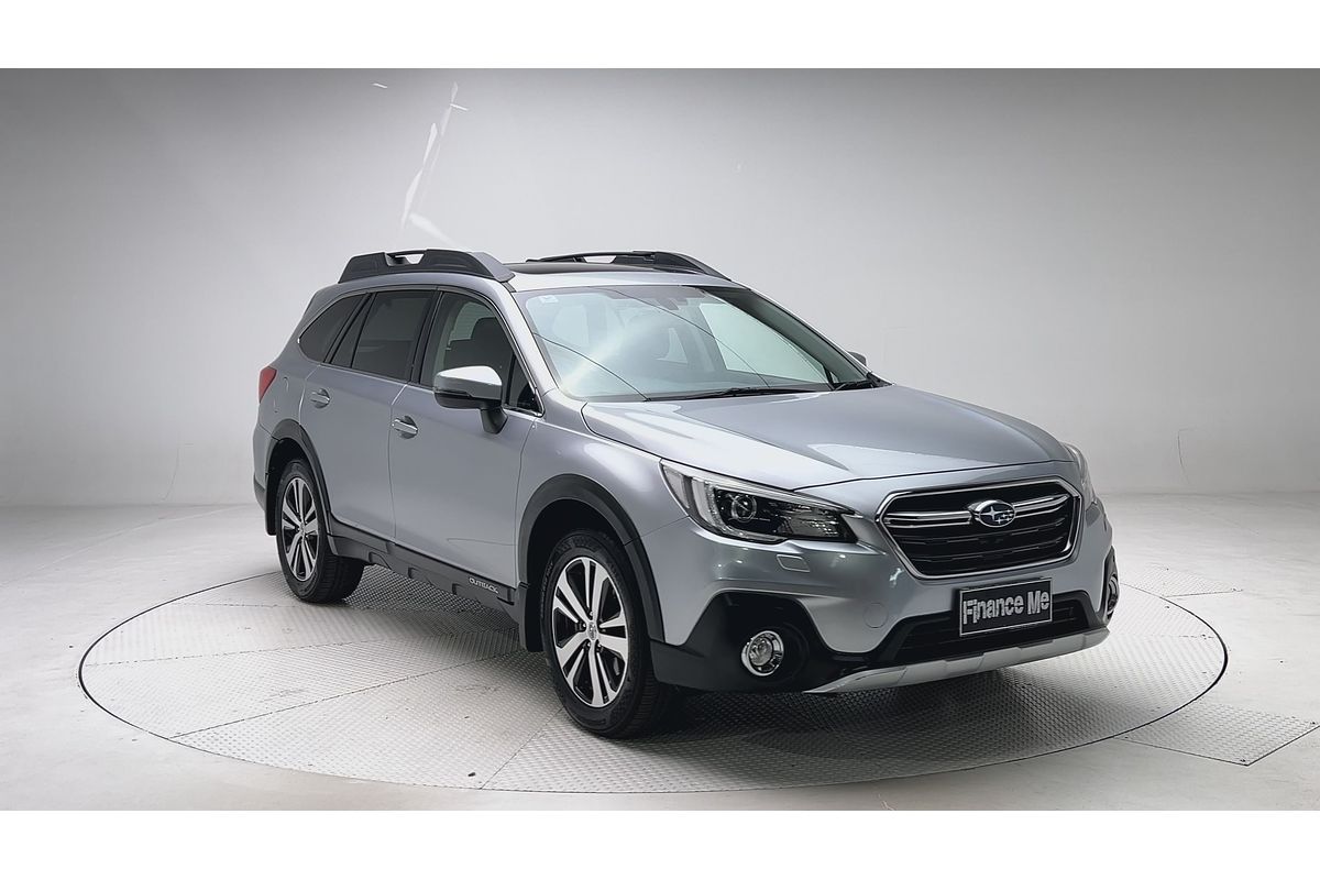 2018 Subaru Outback 2.5i Premium 5GEN