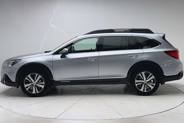 2018 Subaru Outback 2.5i Premium 5GEN thumb-4