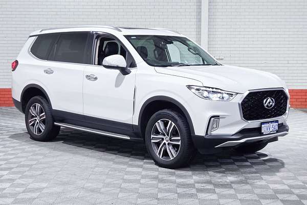 2024 LDV D90 Executive SV9A