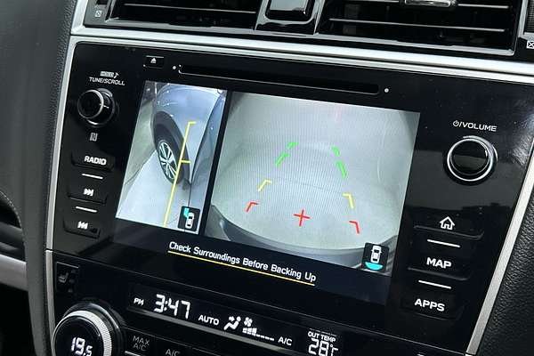 2018 Subaru Outback 2.5i Premium 5GEN thumb-16