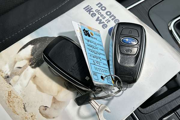 2018 Subaru Outback 2.5i Premium 5GEN thumb-22