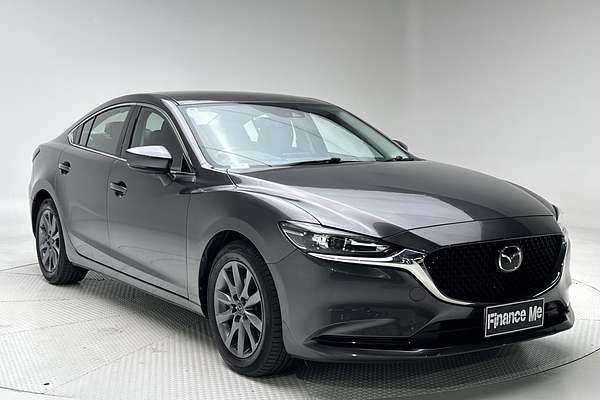 2020 Mazda 6 Sport GL Series