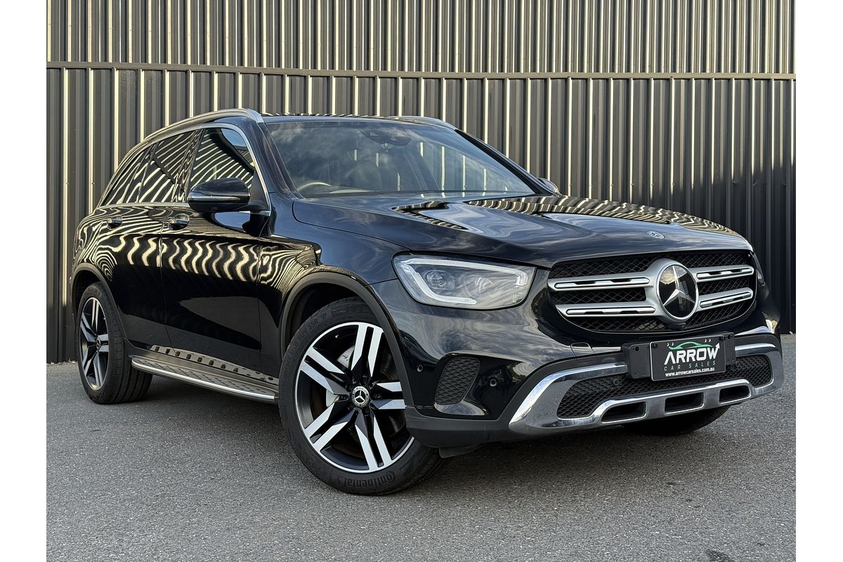 2019 Mercedes-Benz GLC-Class GLC300 X253