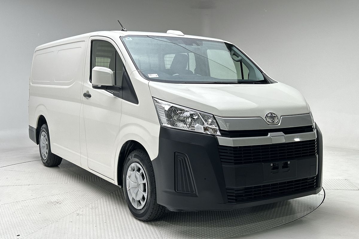 2023 Toyota Hiace GDH300R LWB
