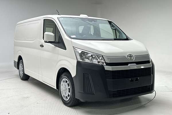 2023 Toyota Hiace GDH300R LWB