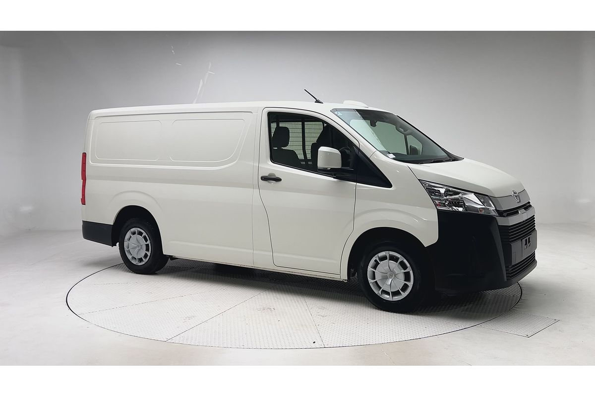 2023 Toyota Hiace GDH300R LWB