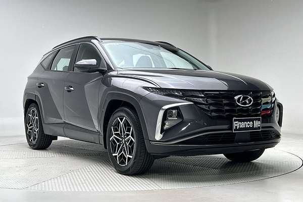 2021 Hyundai Tucson  NX4.V1