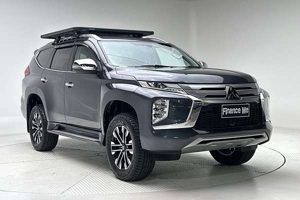 2022 Mitsubishi Pajero Sport Exceed QF