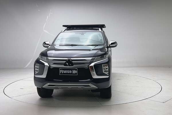 2022 Mitsubishi Pajero Sport Exceed QF thumb-2