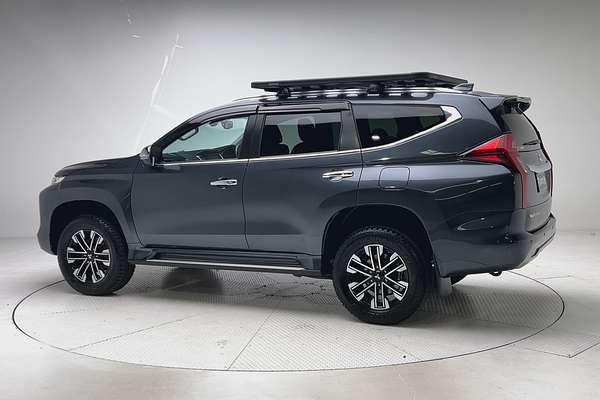 2022 Mitsubishi Pajero Sport Exceed QF thumb-5