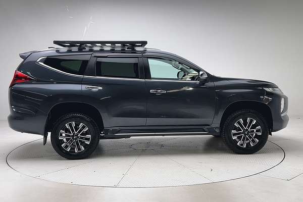 2022 Mitsubishi Pajero Sport Exceed QF thumb-8