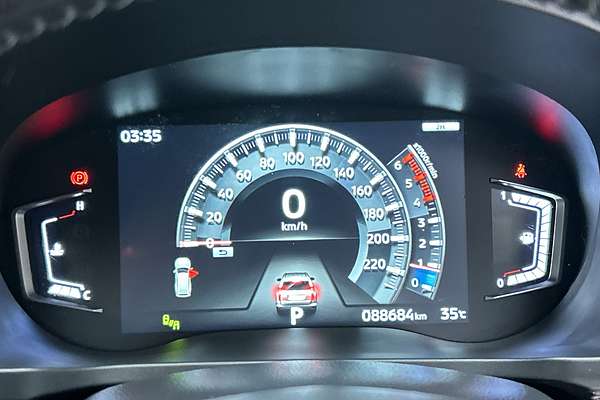 2022 Mitsubishi Pajero Sport Exceed QF thumb-13