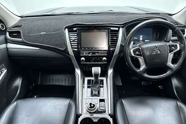 2022 Mitsubishi Pajero Sport Exceed QF thumb-19
