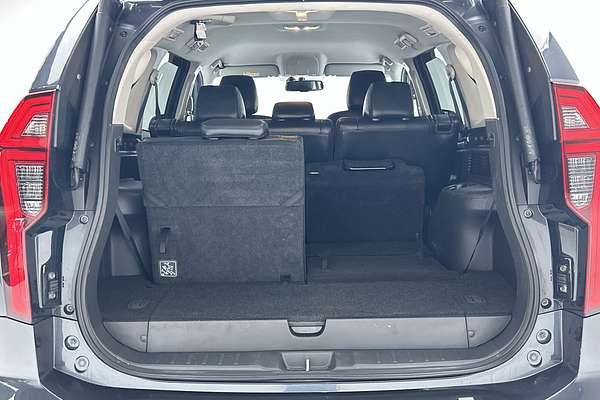 2022 Mitsubishi Pajero Sport Exceed QF thumb-20