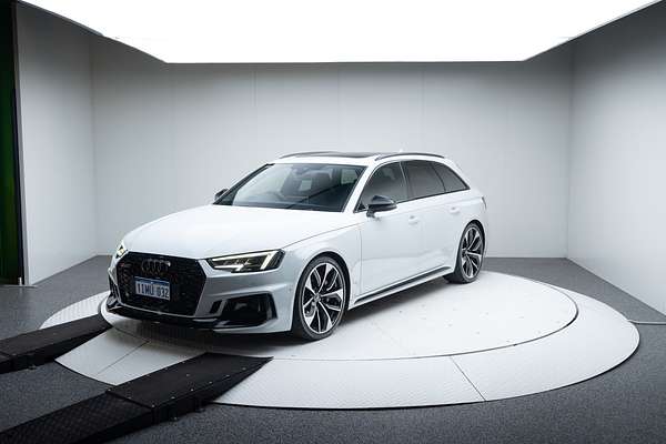 2019 Audi RS4 B9