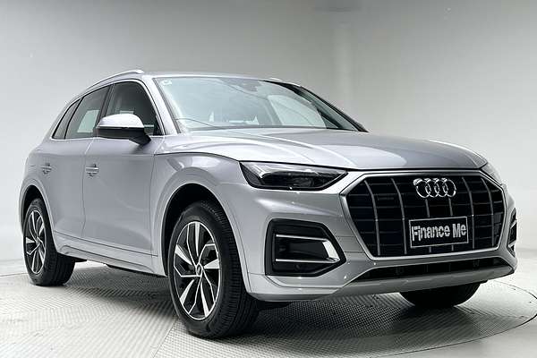 2021 Audi Q5 40 TDI FY