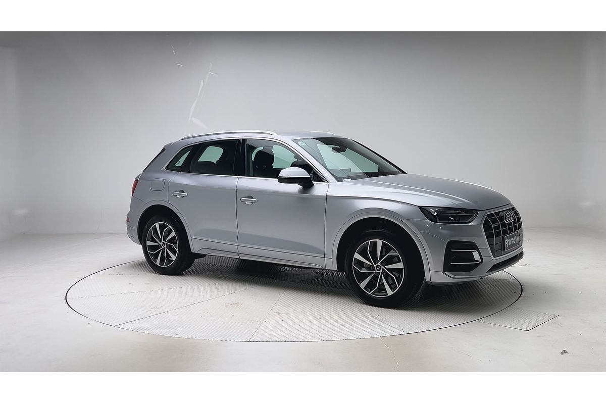 2021 Audi Q5 40 TDI FY