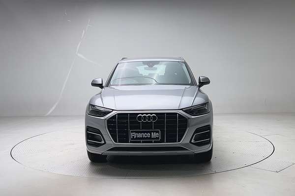 2021 Audi Q5 40 TDI FY thumb-2
