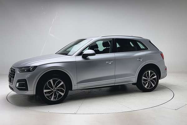2021 Audi Q5 40 TDI FY thumb-3