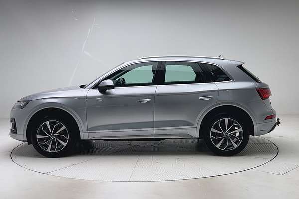 2021 Audi Q5 40 TDI FY thumb-4
