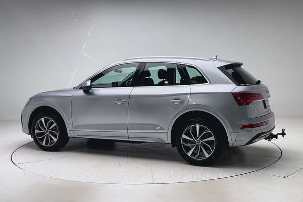 2021 Audi Q5 40 TDI FY thumb-5