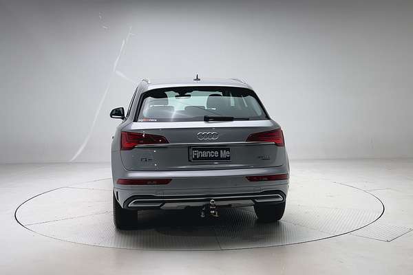 2021 Audi Q5 40 TDI FY thumb-6