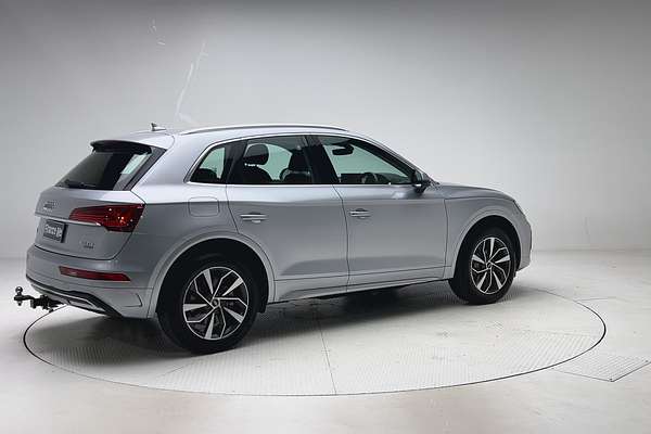 2021 Audi Q5 40 TDI FY thumb-7